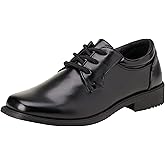 Josmo Boys Classic Oxford Casual Dress Shoe