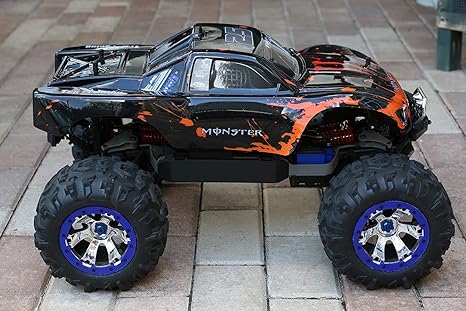 traxxas slash 4x4 shell