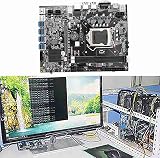 Lodokdre B75 Mining Motherboard 8 Card 12 USB3.0 LGA1155 DDR3 CPU Fan Cable view 8
