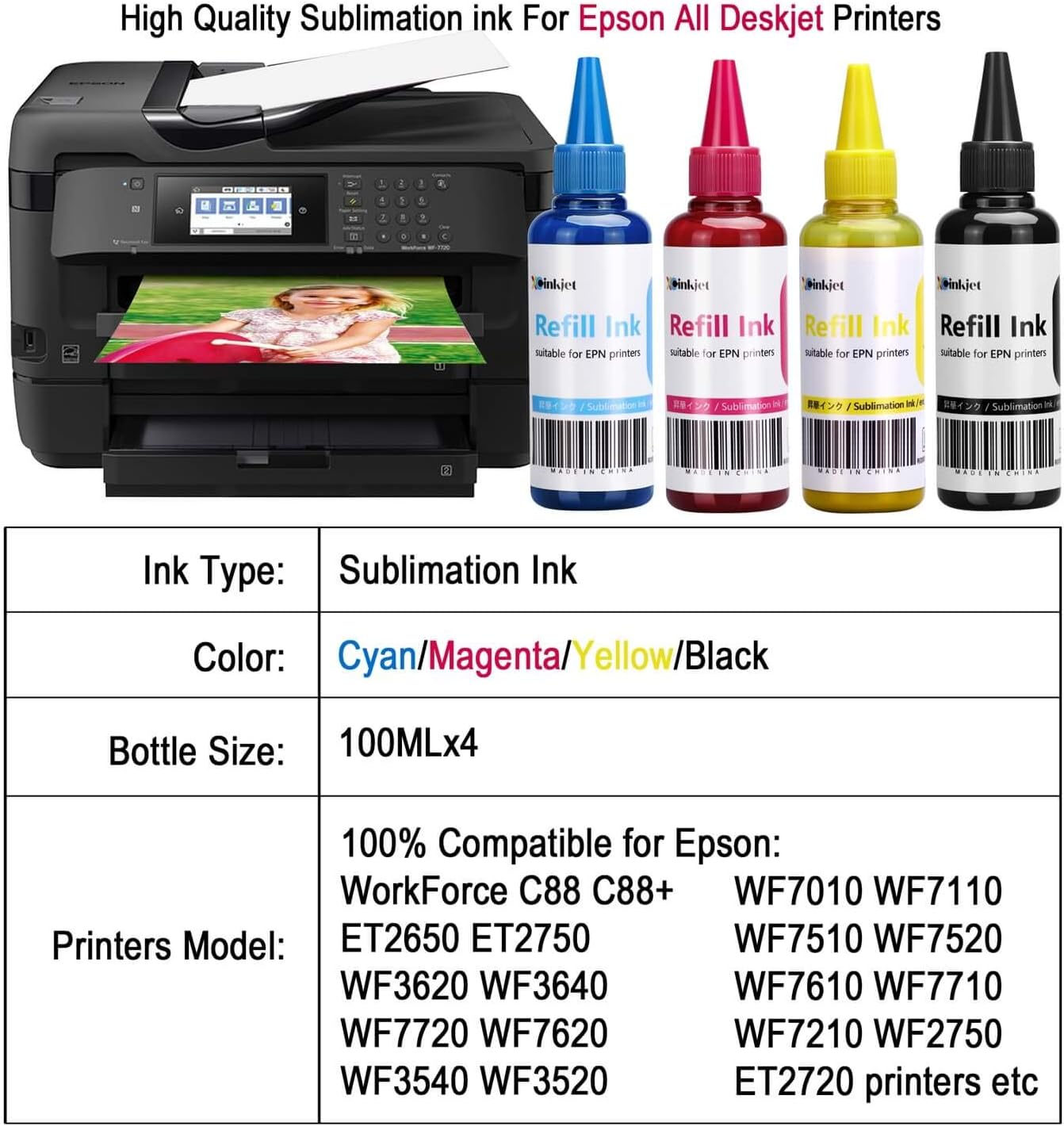 epson c88 sublimation