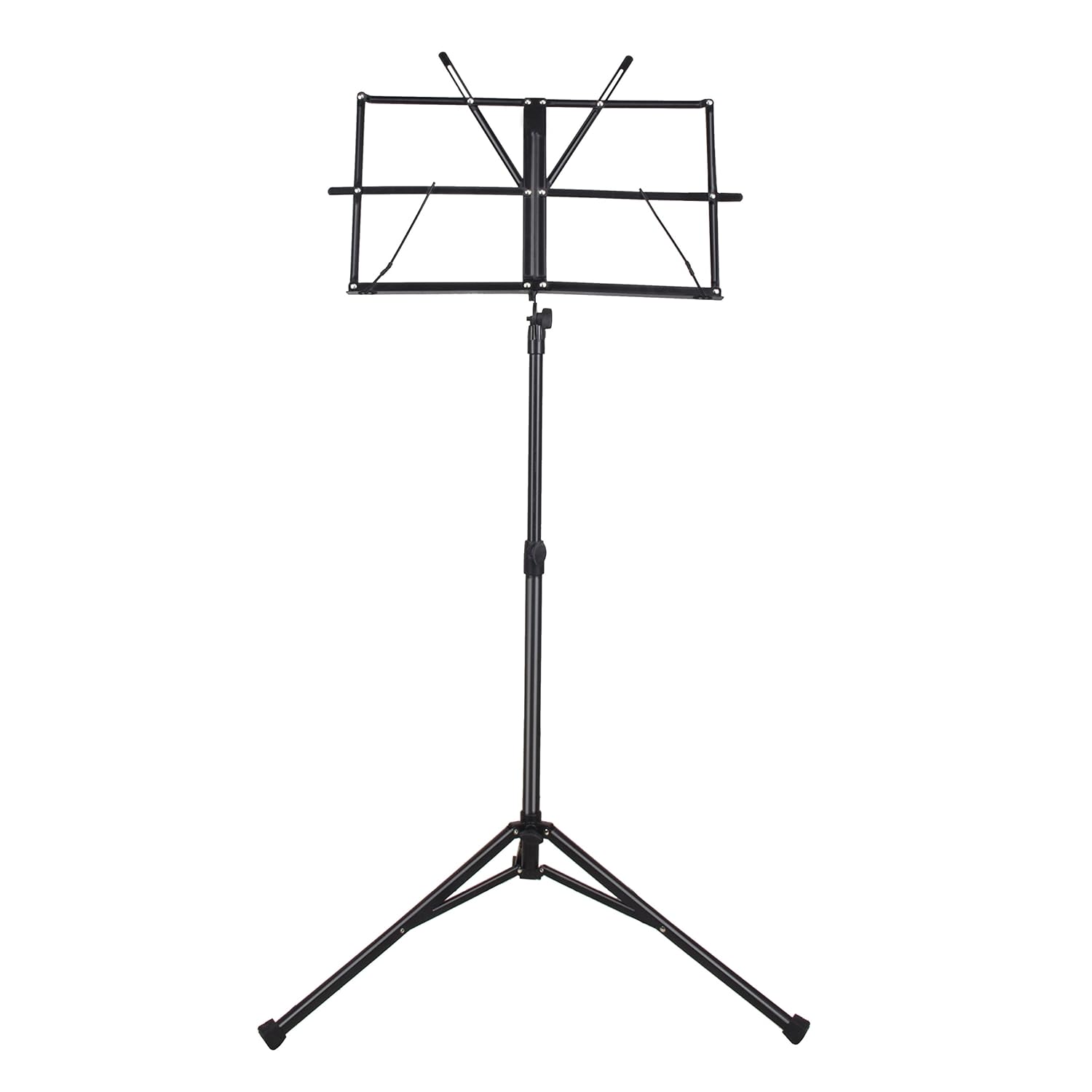 Sheet Music Stand, Mugig Folding Music Stand, 2950inch