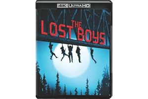 Lost Boys, The (4K Ultra HD + Blu-ray + Digital) [4K UHD]