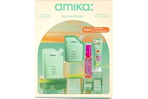 amika rescue team hair routine trial set
