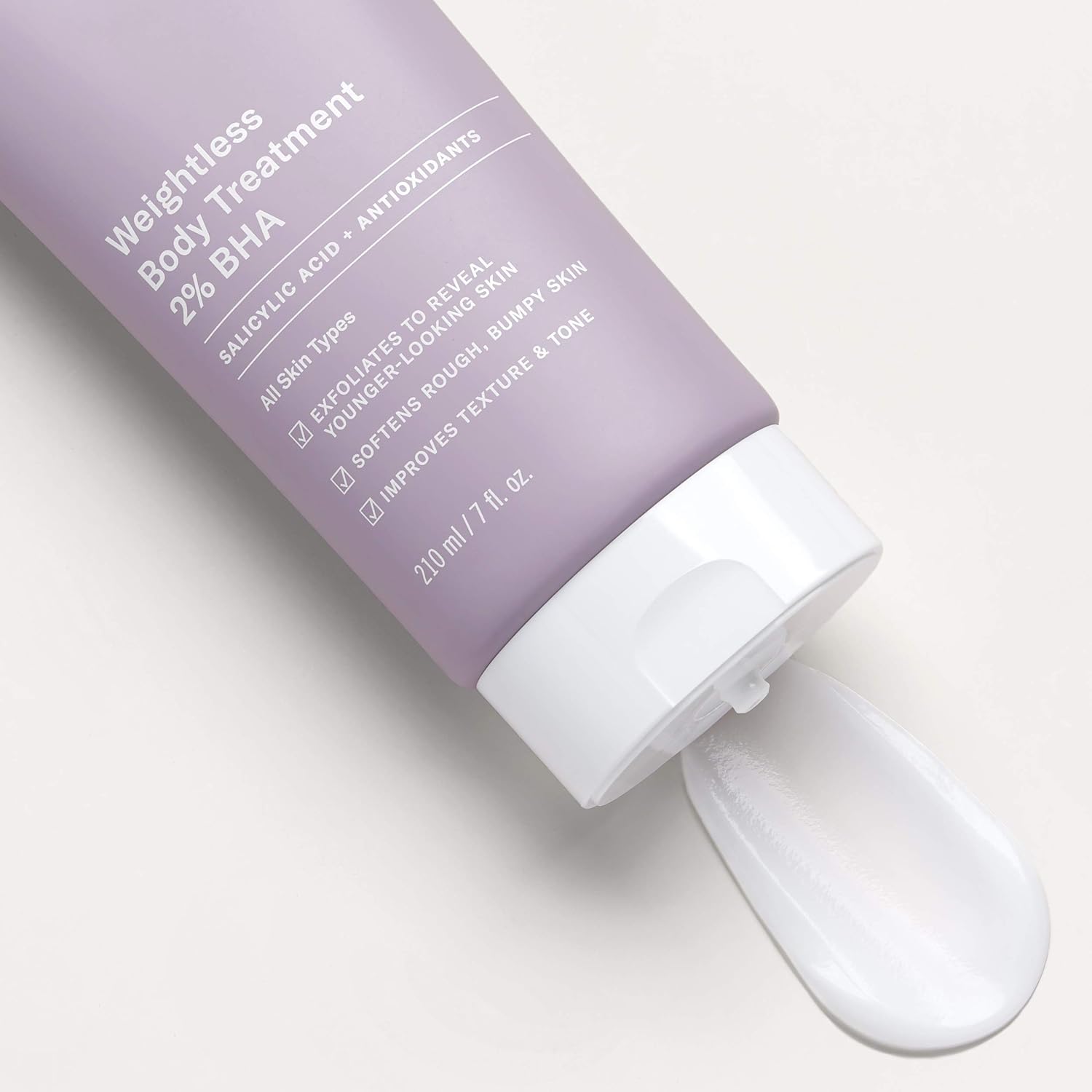 paula's choice bha body smoothing cream