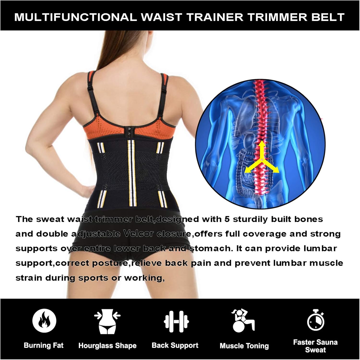 thick b fit waist trainer