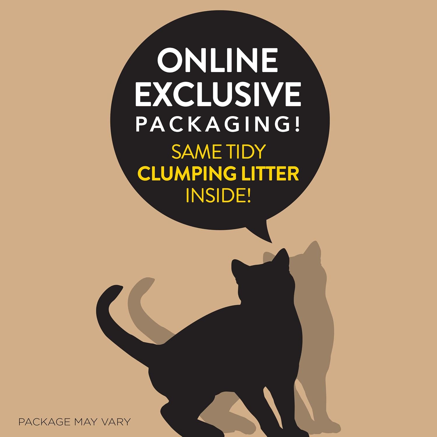 Purina Tidy Cats Clumping Cat Litter, 24/7 Performance Multi Cat Litter - 40 lb. Bag : Pet Supplies