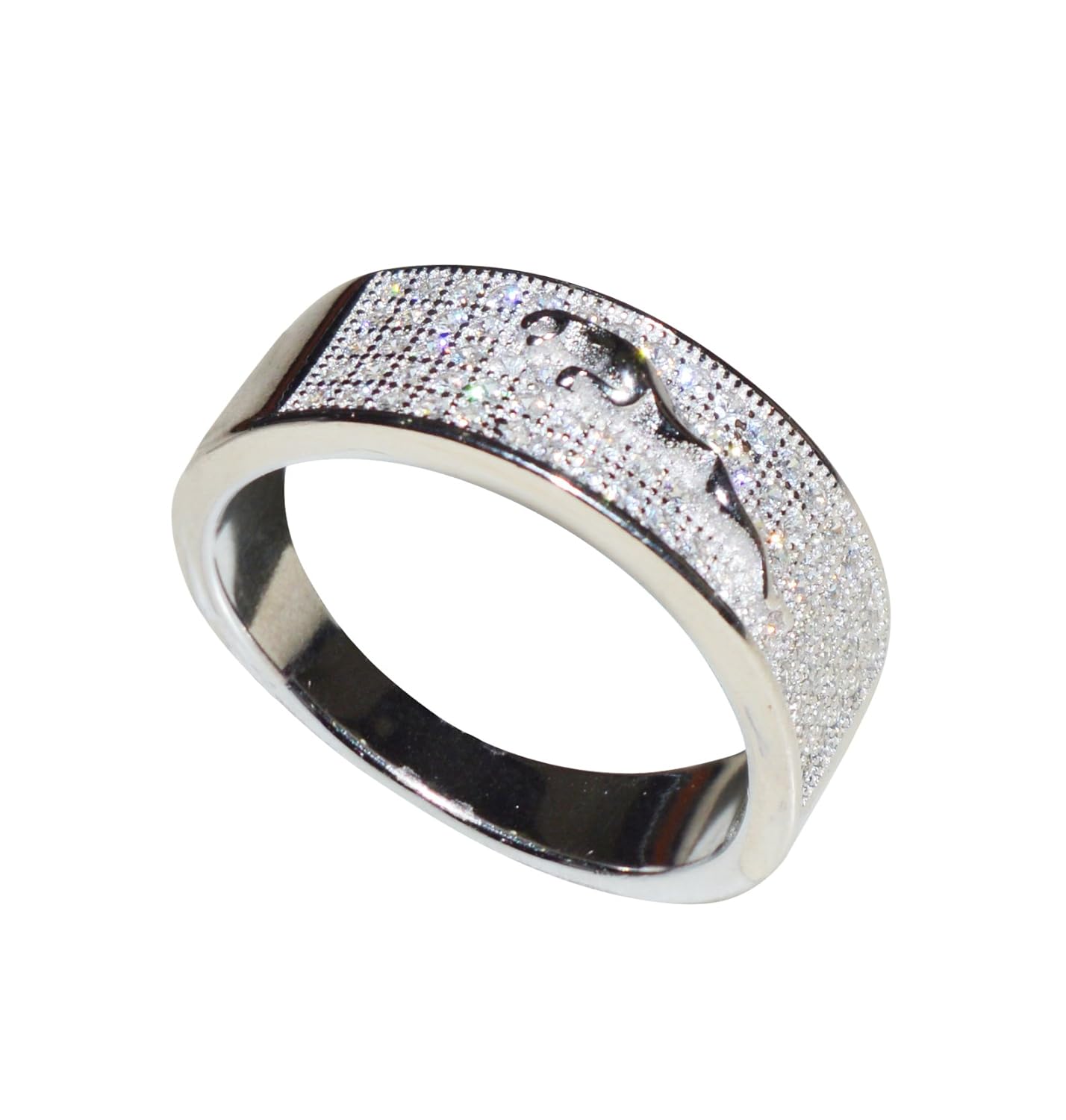 chandi ring design man