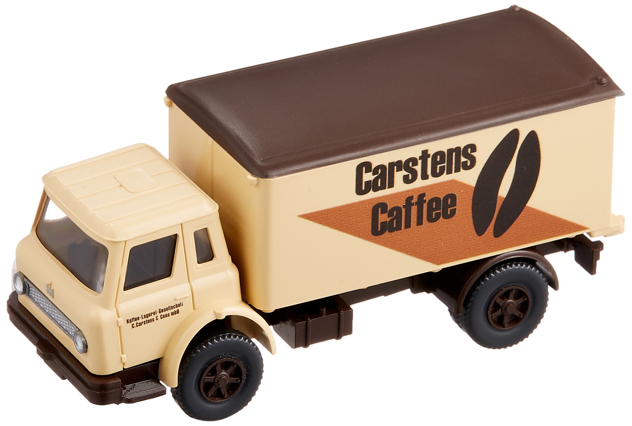 WIKING 1/87 International Harvester Carstens Caffee (japan import)