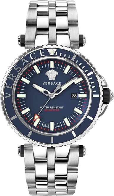 versace divers watch