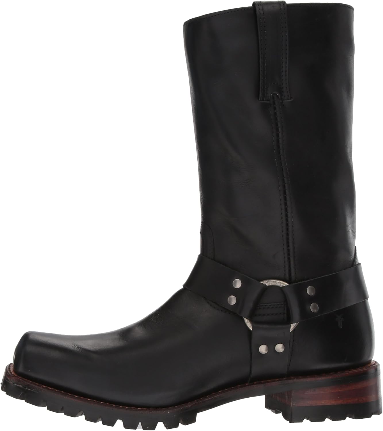 frye addison lug harness 12r