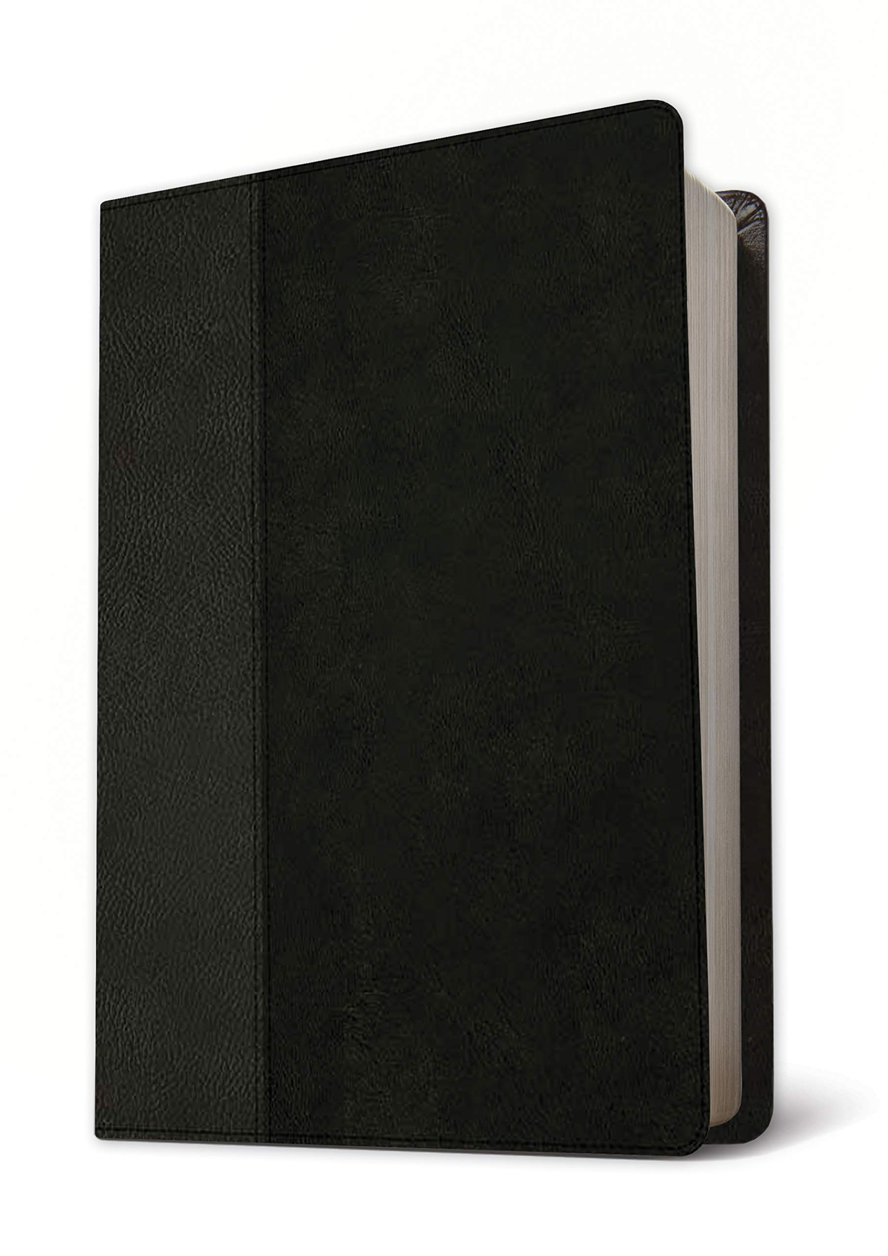 NLT Life Application Study Bible, Third Edition (LeatherLike, Black/Onyx, Red Letter) NLT Life Application Study Bible, Third Edition (LeatherLike, Black/Onyx, Red Letter) Imitation Leather