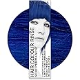 StarGazer Semi Permanent Hair Color - ROYAL BLUE - Amonia Free Hair Dye Includes Gloves