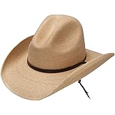 Stetson Men's Bryce Straw Hat