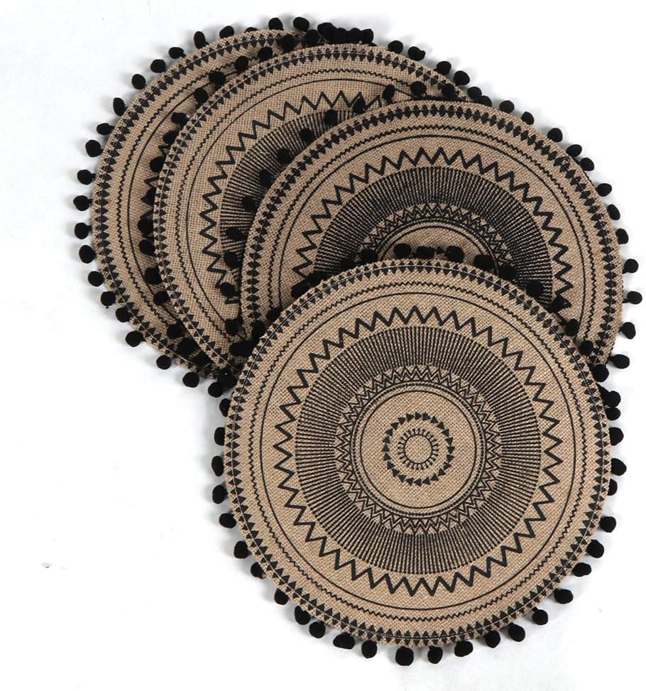 Best Jute Placemats For Dining Table