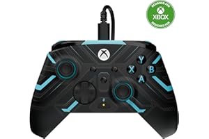 Turtle Beach Xbox Rematch Advanced Wired Controller- Titan Steel (AMZ only)