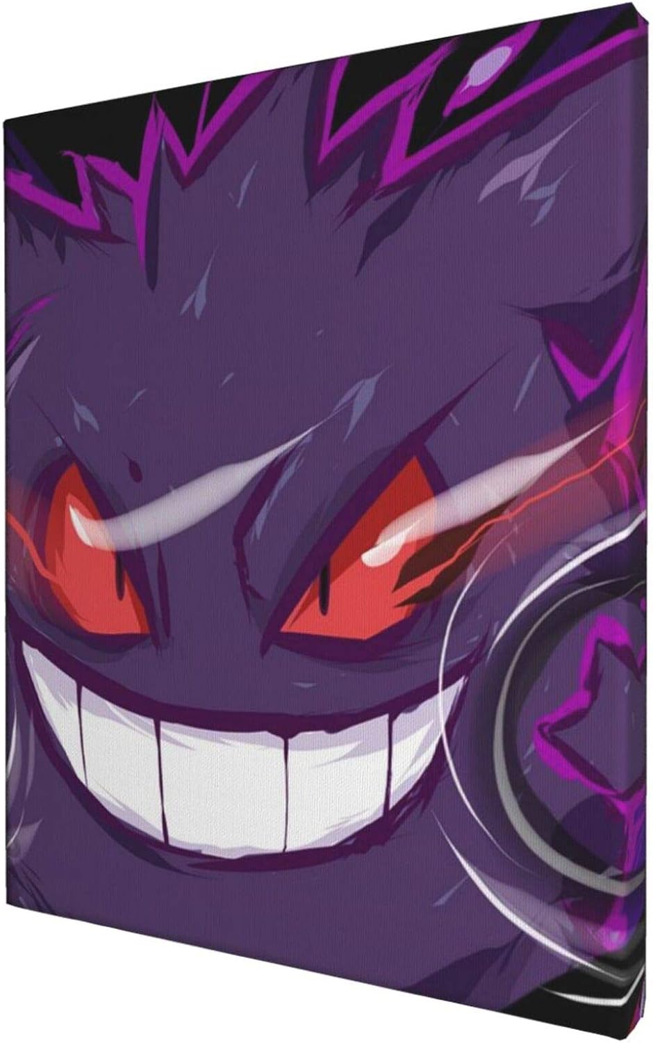 Amazon ゲンガー 1 装飾画 人気 アートパネル 新居祝い 個性ギフトアートフレーム インテリア 部屋飾り アート ポスター 枠なし 壁飾り 25cm 置物 オブジェ オンライン通販