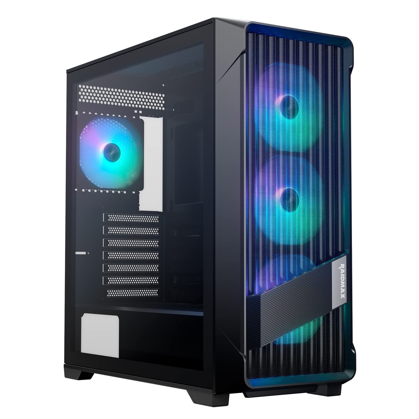 Mua Raidmax X603 ATX Desktop Computer Gaming PC Case Mid Tower PC Case ...