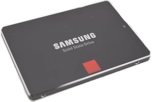 Samsung Electronics Samsung 850 Pro-Series 2.5" 256GB SATA III Internal Solid State Drive Single Unit Version MZ-7KE256BW 256