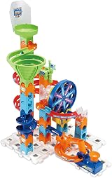 VTech Marble Rush Adventure Set with 128 Building Pieces and 10 Marbles view 6