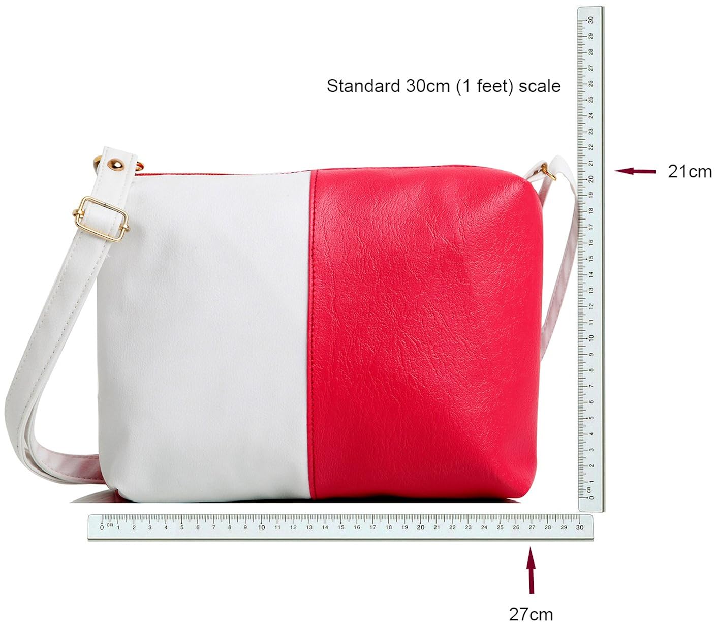 mammon women's sling bag(slg-pw,multicolor)