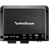 Rockford Fosgate Prime R500X1D Mono Class D Amplifier (500W) + 4 Gauge Installation Kit-1093428