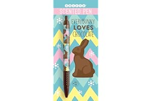 Snifty SPCA004 Chocolate Bunny Scented Pen