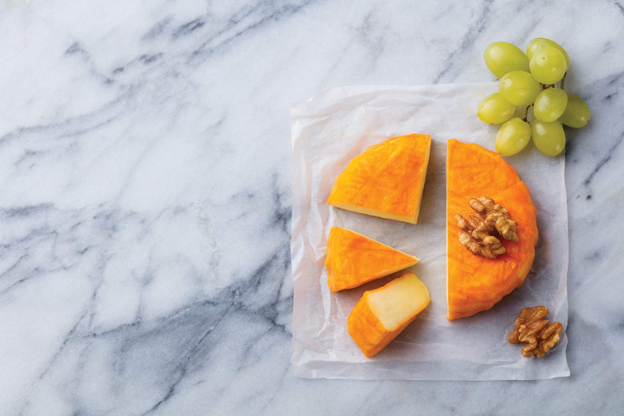 Fox Run Marble Pastry Board, 12