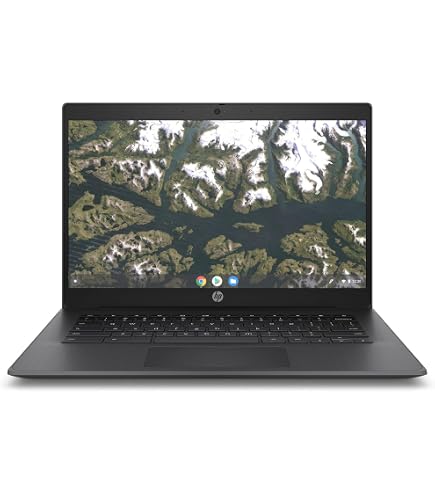 Chromebook本体 16GB HP Chromebook intel corei7 Amazon.com: HP Chromebook 14 G6 - Celeron N4020 / 1.1 GHz - Chrome