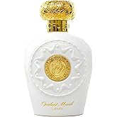 Lattafa Opulent Musk for Women Eau de Parfum Spray, 3.4 Ounce