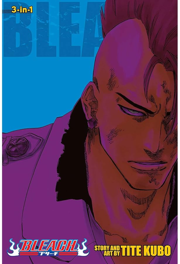 Amazon.com: Bleach (2-in-1 Edition), Vol. 25: Includes vols. 73