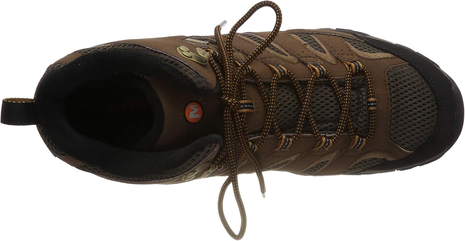  | Merrell Men's Moab 2 Mid Gtx Hiking Boot | Hiking Boots