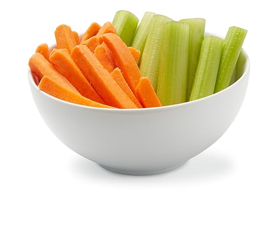 Organic Carrot Celery Sticks 15 Oz Amazon Com Grocery Gourmet Food