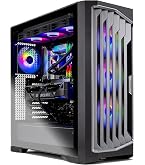 Amazon.com: Stratos Micro RTX 5090, Ryzen 7 9800X3D, 96GB DDR5 RAM