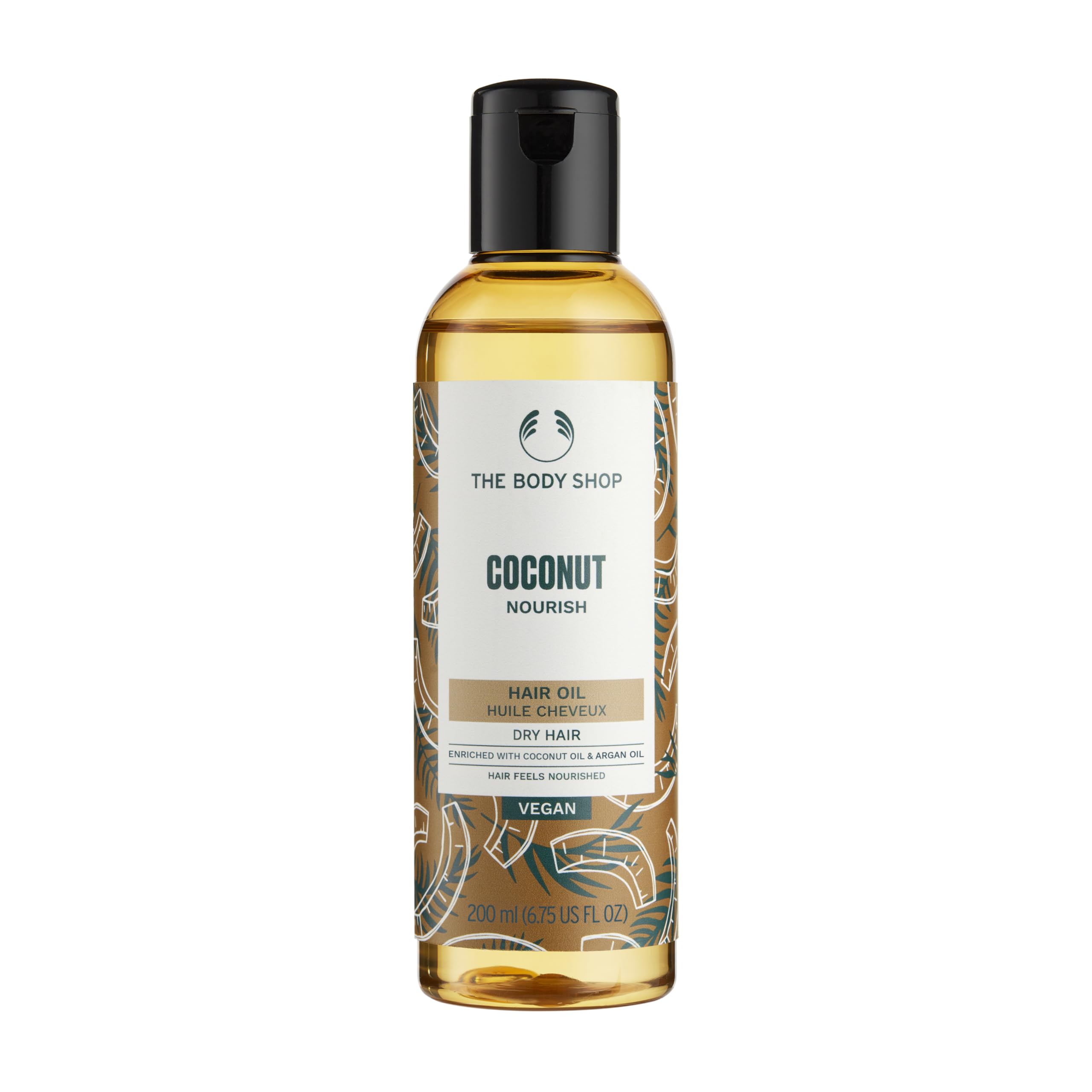 The Body Shop Coconut Hair Oil