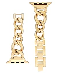 WITHit Anne Klein Fashion Chain Bracelet for Apple