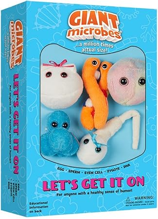 giant microbes amazon