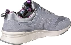 New Balance Women's 997H V1 Sneaker, Smoky