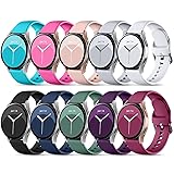 DaQin 10 Pack Bands Compatible with Samsung Galaxy