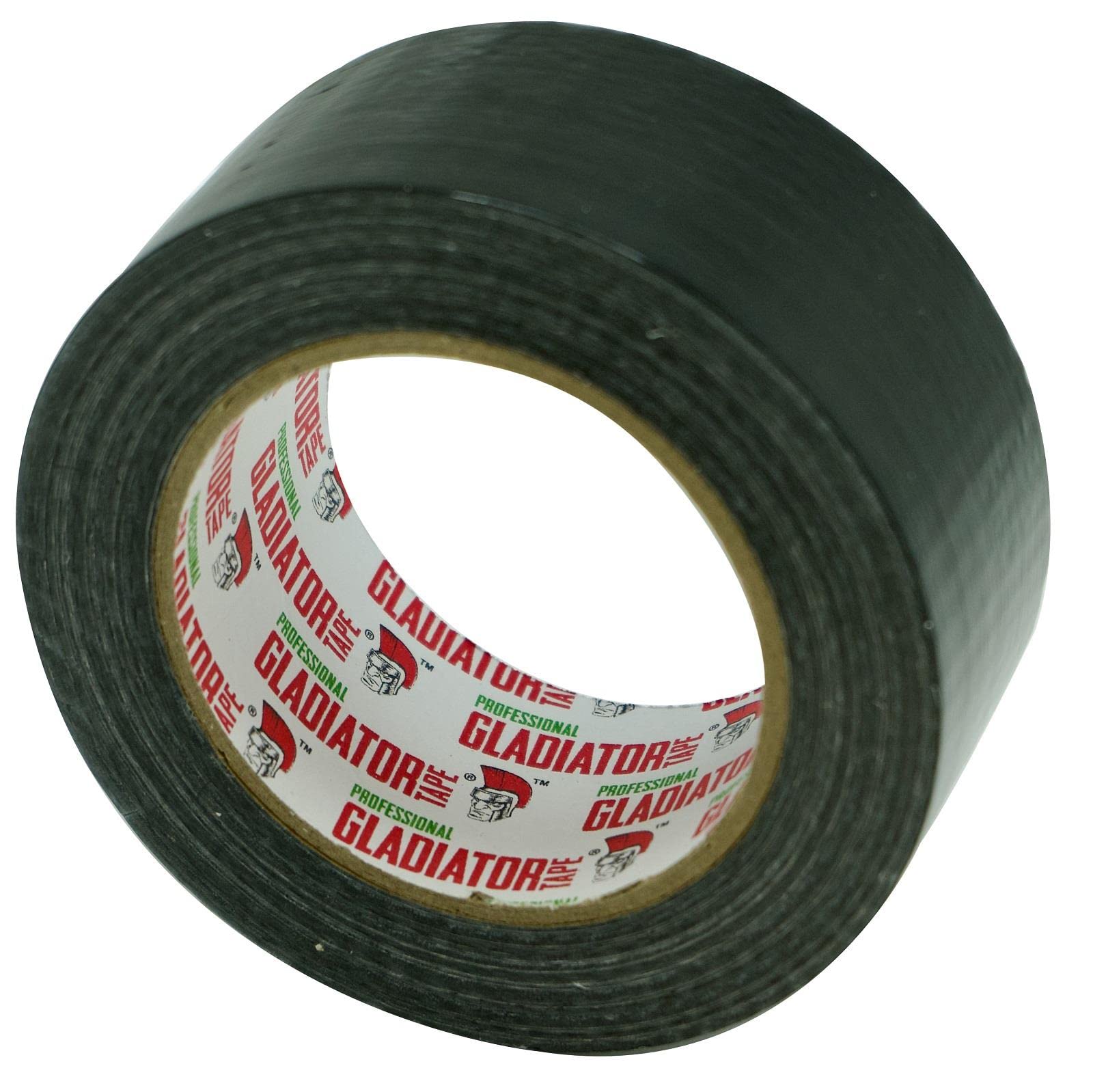 PACKnSELL (3 pack) Gladiator® Black Premium Heavy Duty Duct Cloth Waterproof Gaffer Gaffa Tape 48MM X 50M