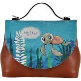DOGO Vegan Leather Handbags for Women | Handmade and Unique Design Womens Handbags