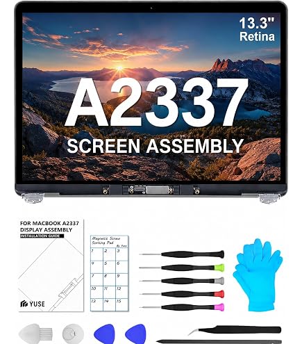 Amazon.com: LCDOLED Compatible with MSI Raider GE78HX 13V 13VI