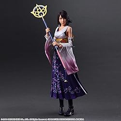 Square Enix Final Fantasy X: Yuna Play Arts Kai