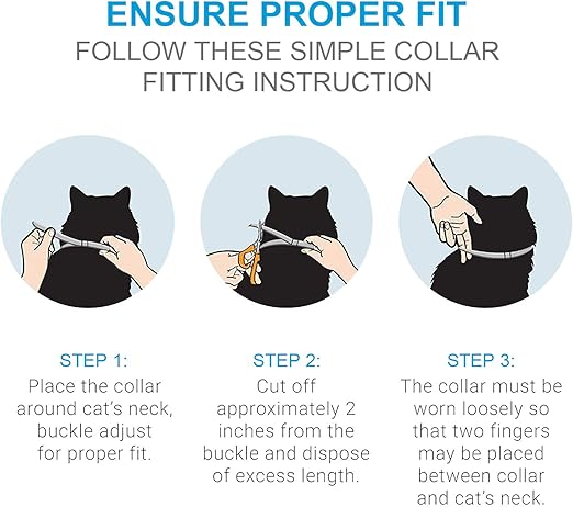 Fedciory calming collar for cats reviews Clearance