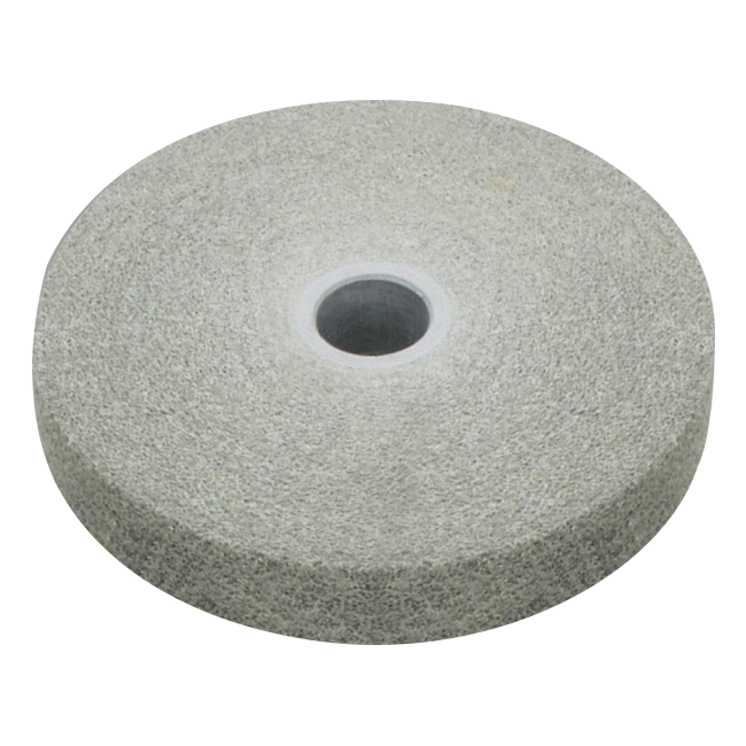 Scotch-Brite(TM) EXL Unitized Wheel, Aluminum Oxide, 4500 rpm, 6 Diameter, 1 Arbor, 2A Medium Grit (Pack of 2)