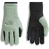 THE NORTH FACE Women's Osito Etip Glove | Touchscreen Compatible, Hand Warming Soft Fleece, Silicone Grippers