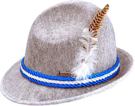 mens bavarian hat