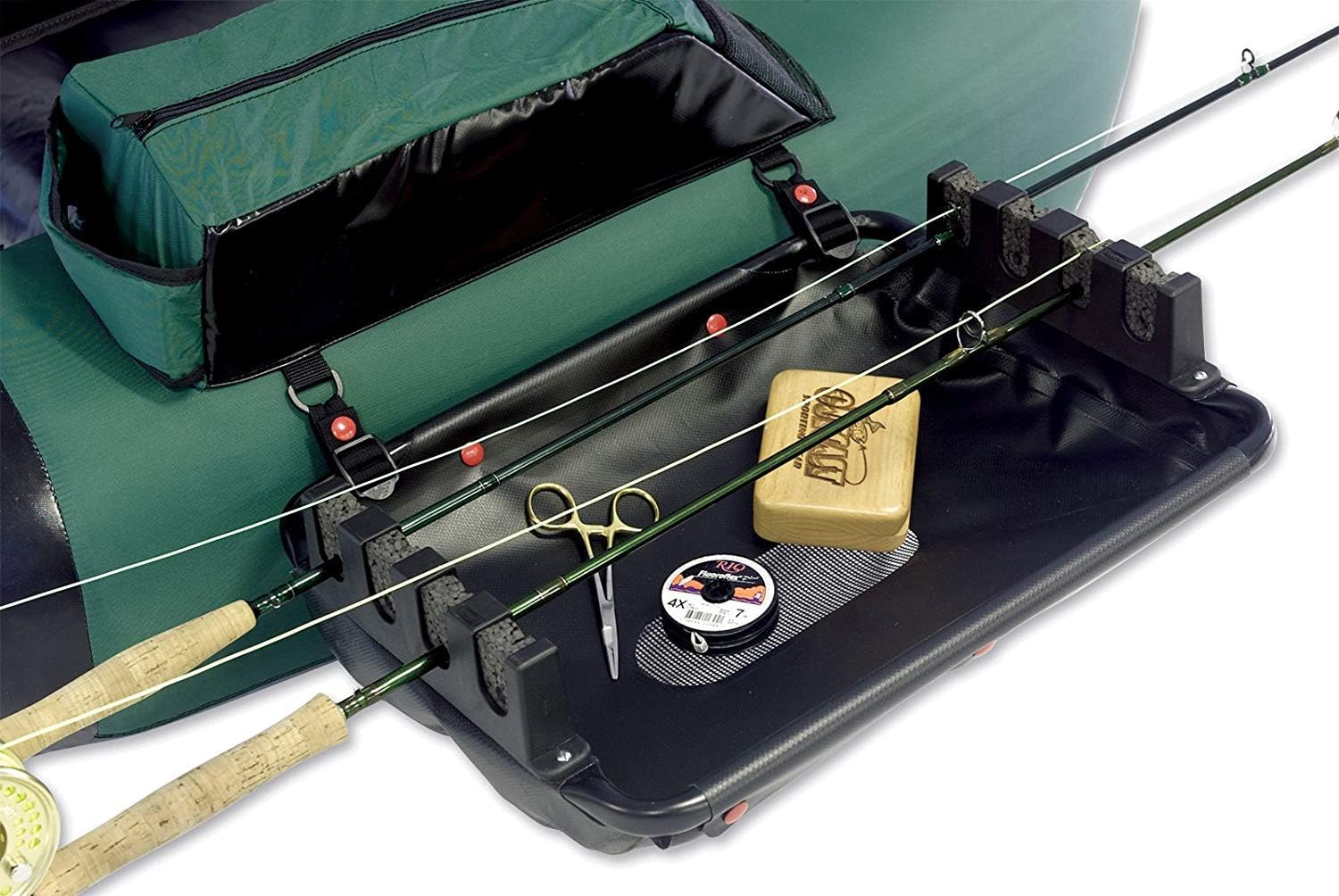 Outcast Float Tube Rod Rack Amazon.co.uk Sports & Outdoors