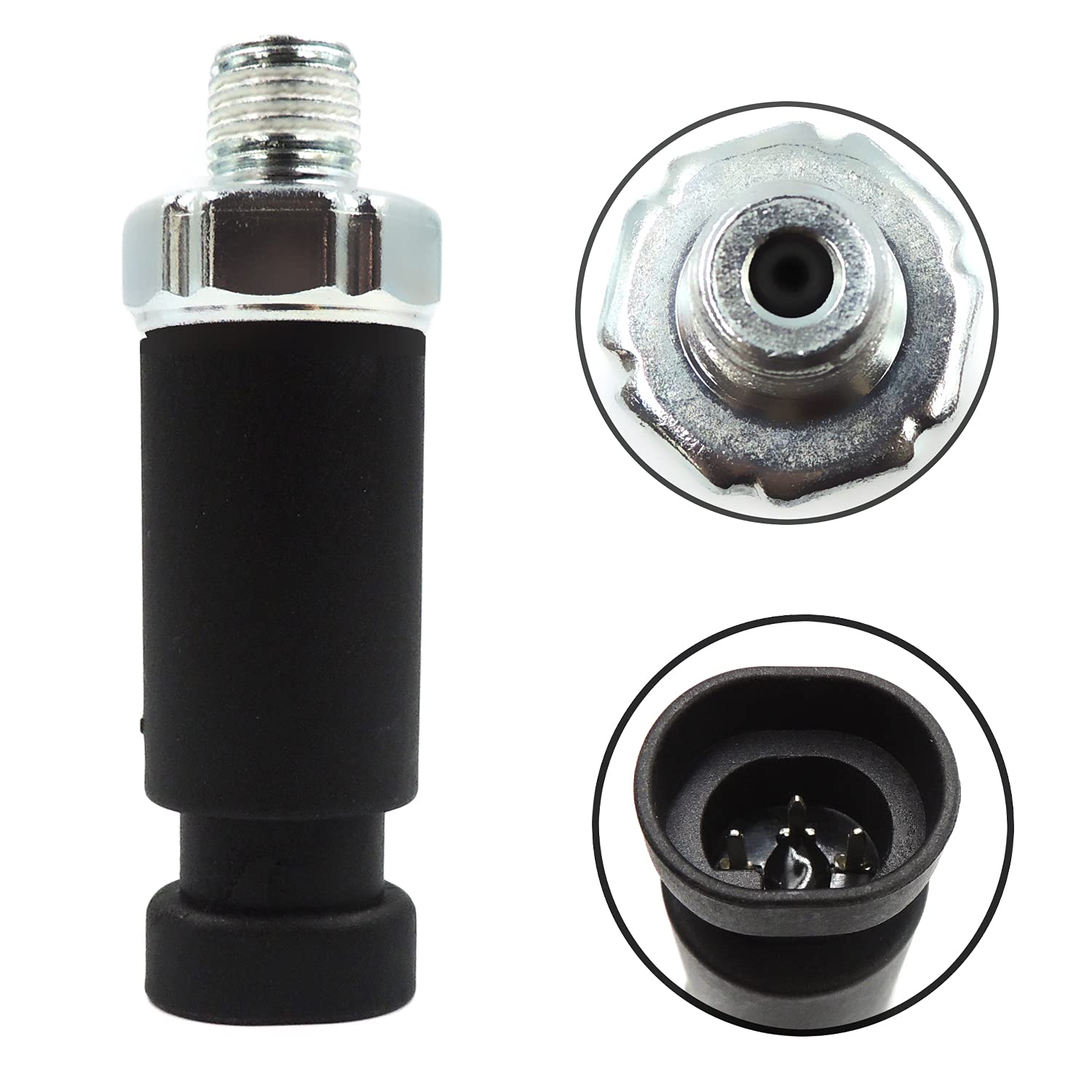 Photo 1 of HiSport Oil Pressure Sensor Switch PS262 19244500 Compatible with Chevrolet GMC 1989-1999