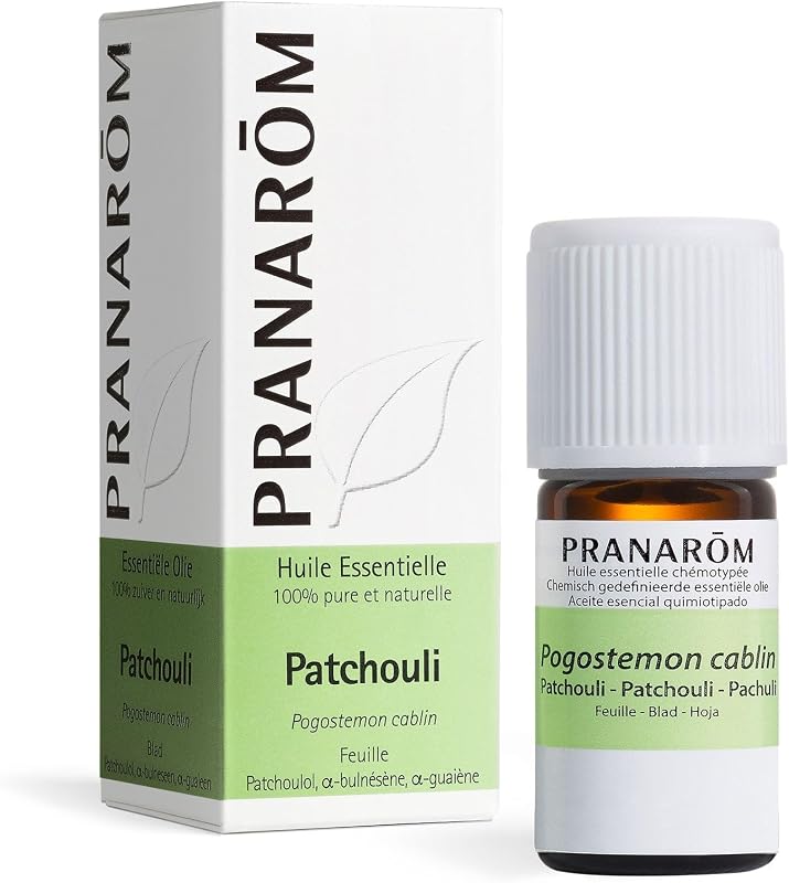 - Pachuli Hoja - Aceite Esencial - AEQT - 5ml