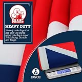 Anley Rip-Proof UK Flag 3x5 Ft Double Sided 3-Ply Wrinkle Resistant view 3